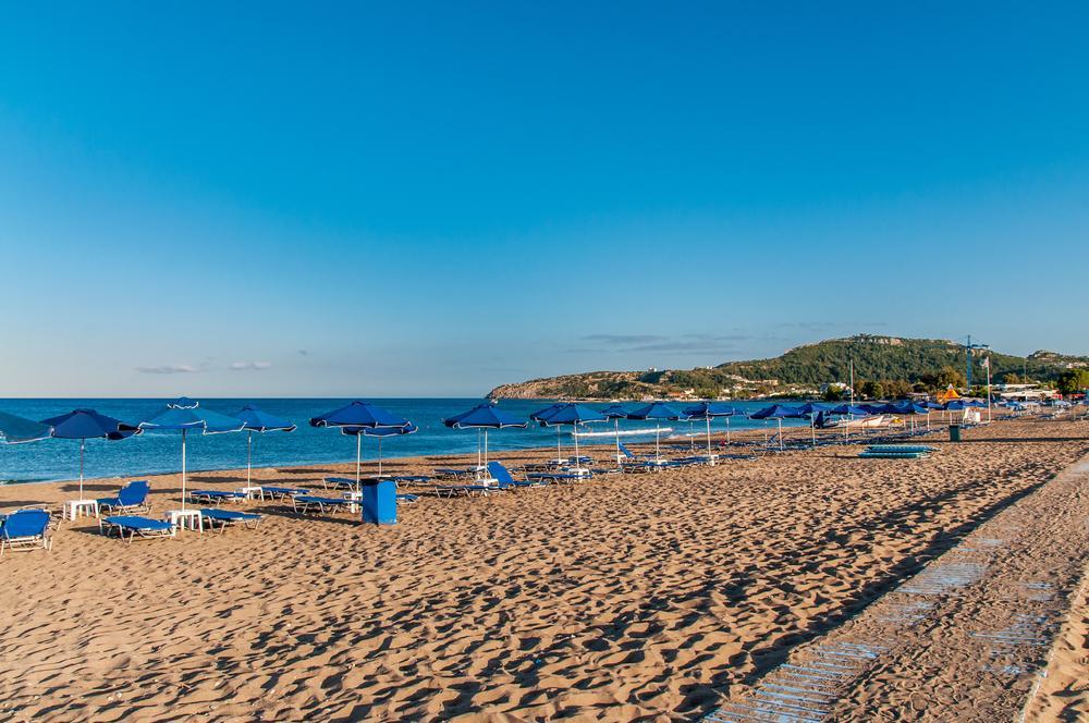 Voula Studios Фаліракі Екстер'єр фото